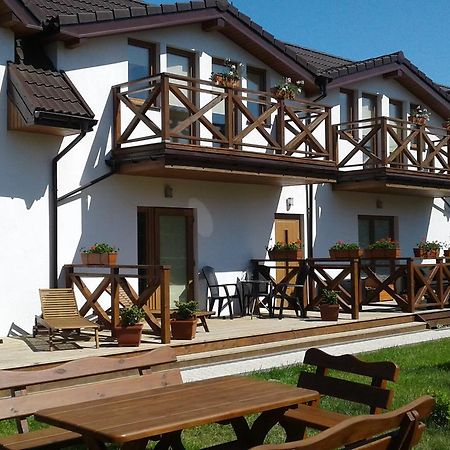 Apartamento Dom Nad Morzem Sosenka Mielenko Exterior foto