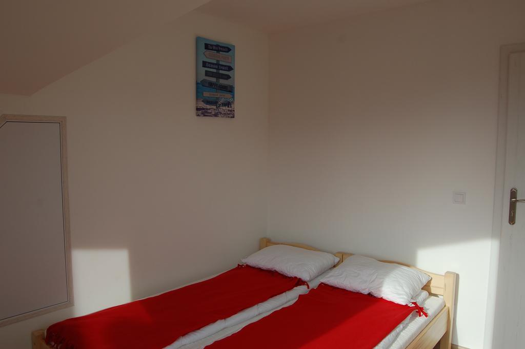 Apartamento Dom Nad Morzem Sosenka Mielenko Exterior foto