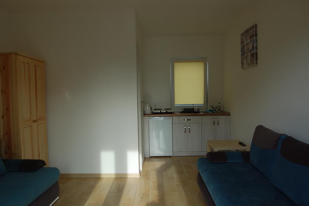 Apartamento Dom Nad Morzem Sosenka Mielenko Exterior foto