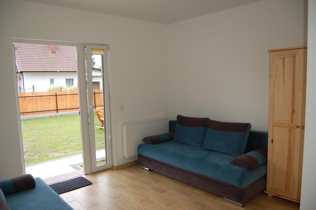 Apartamento Dom Nad Morzem Sosenka Mielenko Exterior foto