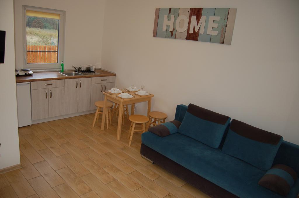 Apartamento Dom Nad Morzem Sosenka Mielenko Exterior foto